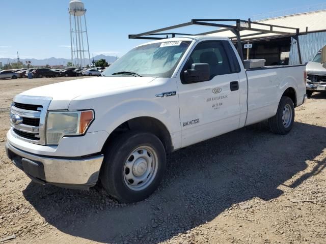 2014 Ford F150