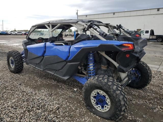 2022 Can-Am Maverick X3 Max X RS Turbo RR