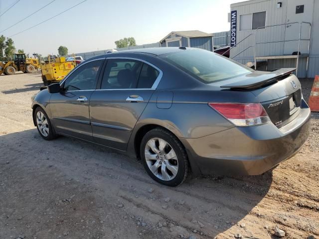 2008 Honda Accord EXL