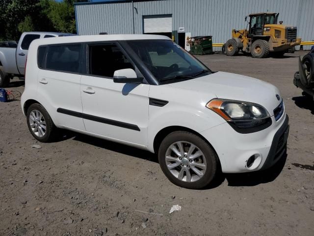 2012 KIA Soul +