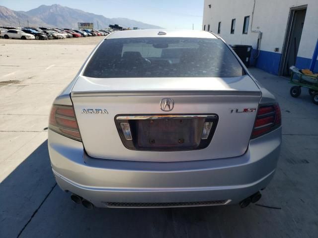 2007 Acura TL Type S