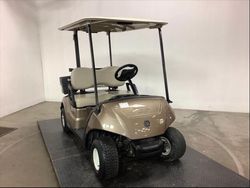 Salvage motorcycles for sale at Fairburn, GA auction: 2020 Yamaha Golf Cart