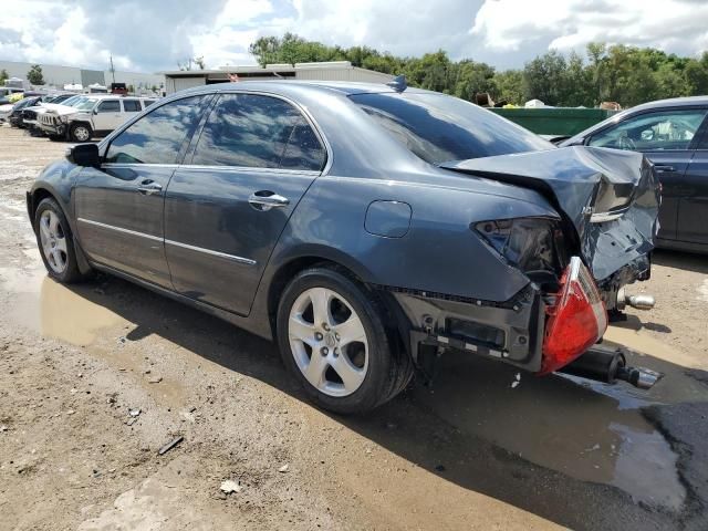 2005 Acura RL