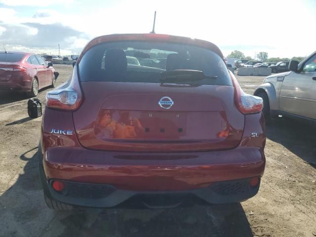 2016 Nissan Juke S