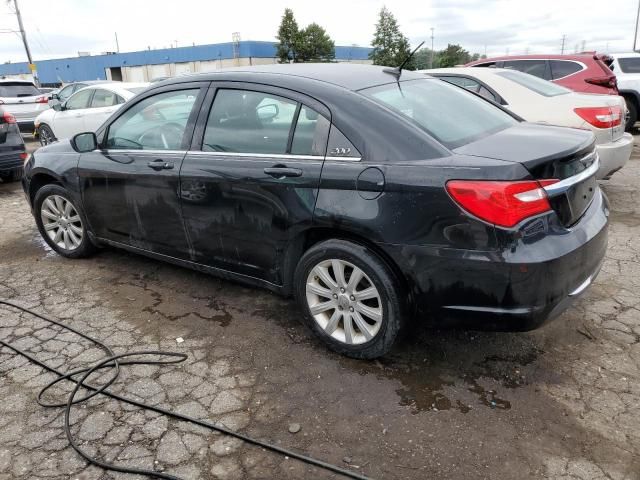 2012 Chrysler 200 Touring