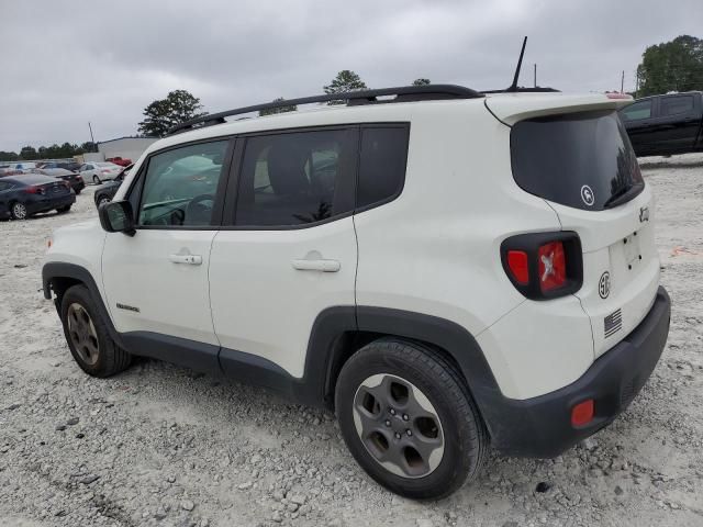 2016 Jeep Renegade Sport