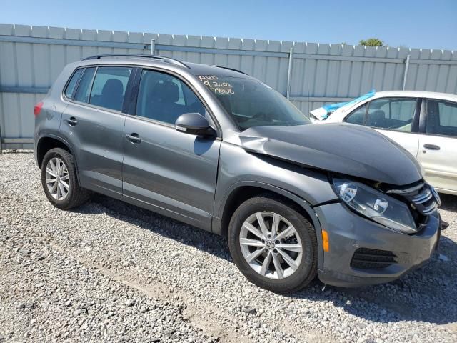 2017 Volkswagen Tiguan S