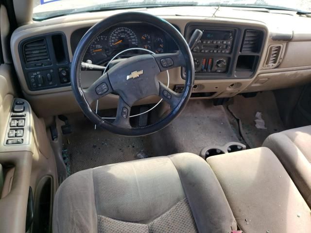 2004 Chevrolet Tahoe C1500