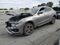 2017 Maserati Levante Luxury for sale in Sacramento, CA