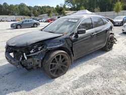 Honda salvage cars for sale: 2012 Honda Crosstour EXL