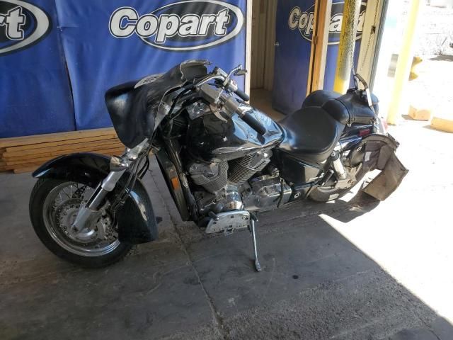 2002 Honda VTX1800 S