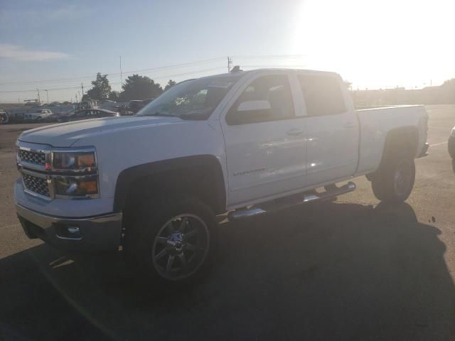 2015 Chevrolet Silverado K1500 LT