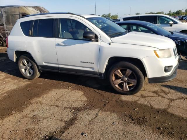 2011 Jeep Compass Sport