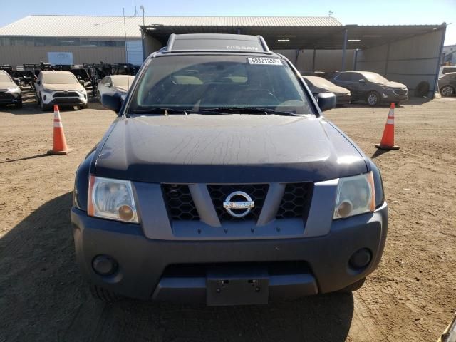 2008 Nissan Xterra OFF Road