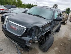 GMC Vehiculos salvage en venta: 2014 GMC Yukon Denali