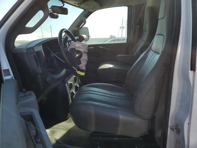 2021 Chevrolet Express G2500