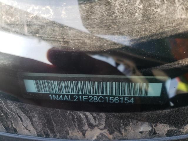 2008 Nissan Altima 2.5