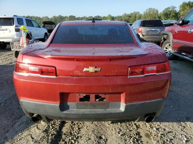 2015 Chevrolet Camaro LS