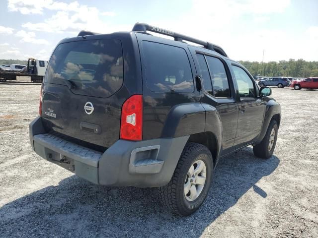 2008 Nissan Xterra OFF Road