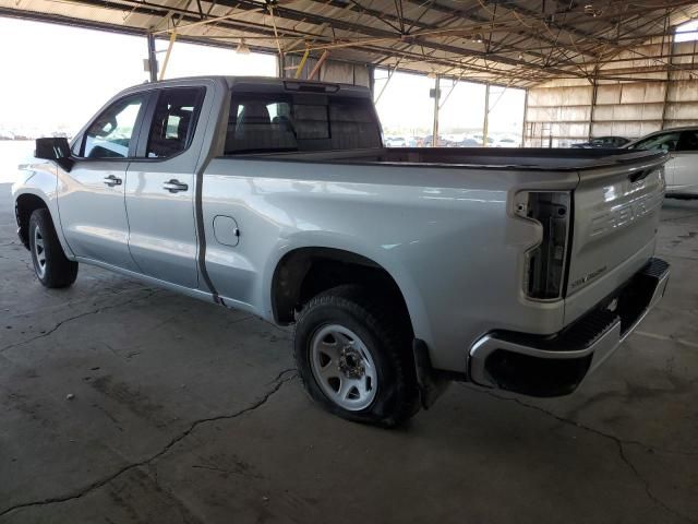 2020 Chevrolet Silverado C1500 LT