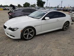 BMW 6 Series salvage cars for sale: 2010 BMW 650 I