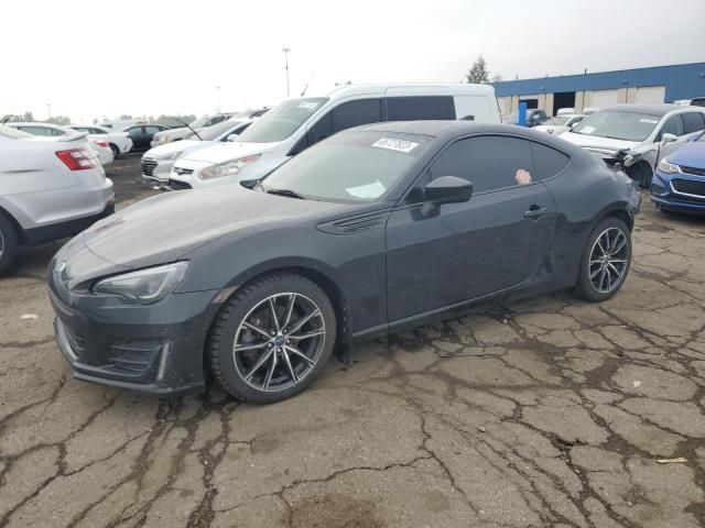 2017 Subaru BRZ 2.0 Premium