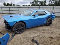 Salvage cars for sale from Copart Harleyville, SC: 2023 Dodge Challenger SXT