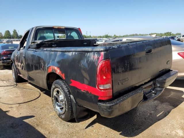 2004 Ford F-150 Heritage Classic