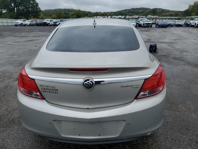 2011 Buick Regal CXL