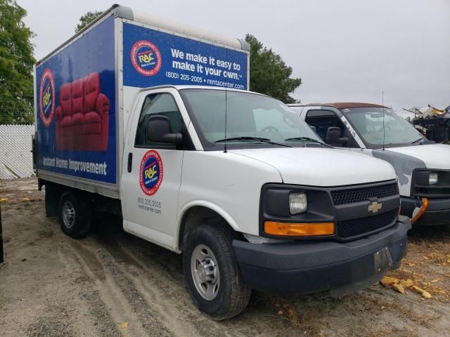 2016 Chevrolet Express G3500