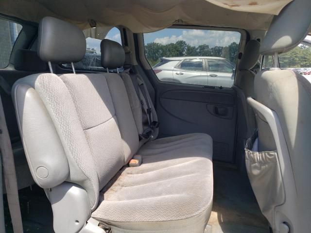 2007 Chrysler Town & Country LX