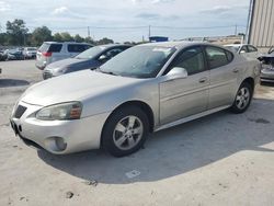 Pontiac Vehiculos salvage en venta: 2007 Pontiac Grand Prix