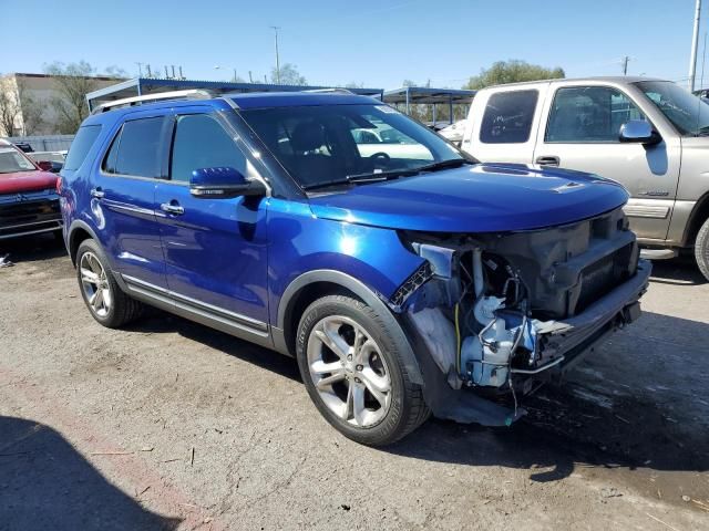 2013 Ford Explorer Limited