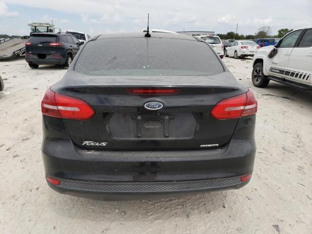 2015 Ford Focus S