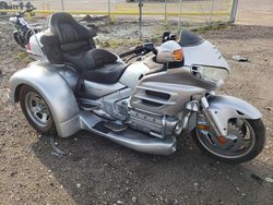 Vehiculos salvage en venta de Copart Houston, TX: 2005 Honda GL1800