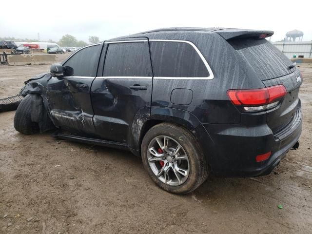 2014 Jeep Grand Cherokee SRT-8