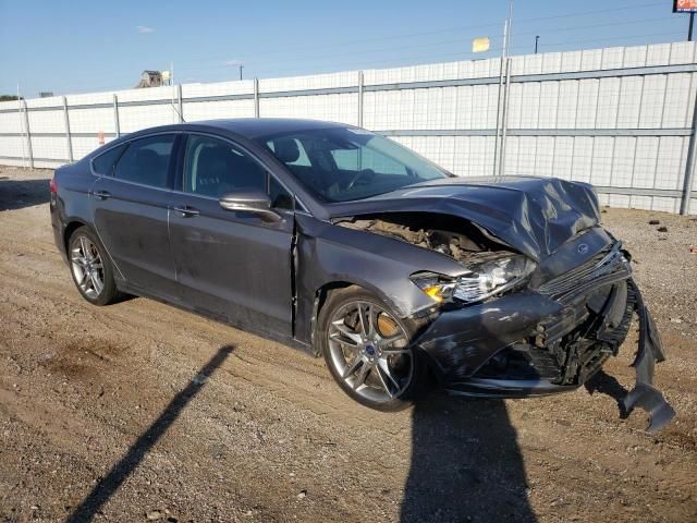 2013 Ford Fusion Titanium