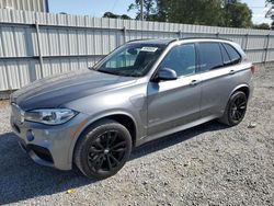 Salvage cars for sale from Copart Gastonia, NC: 2018 BMW X5 XDRIVE4