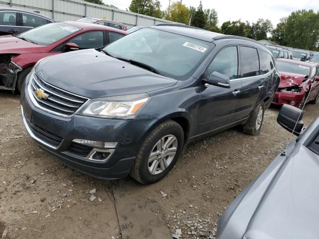 2014 Chevrolet Traverse LT