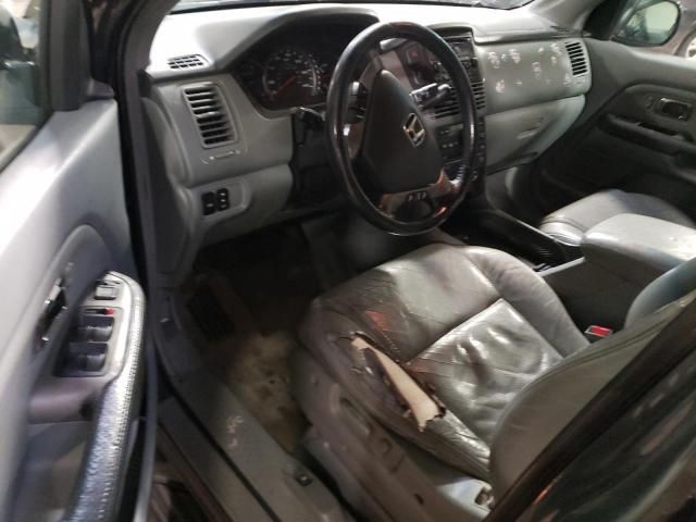 2003 Honda Pilot EXL