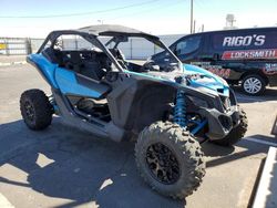 Salvage cars for sale from Copart Phoenix, AZ: 2021 Can-Am Maverick X3 DS Turbo