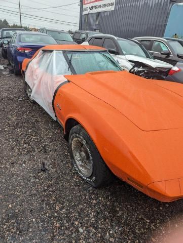 1976 Chevrolet Corvette