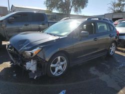 Salvage cars for sale from Copart Albuquerque, NM: 2015 Subaru Impreza Sport