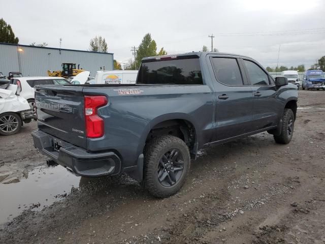 2019 Chevrolet Silverado K1500 Trail Boss Custom