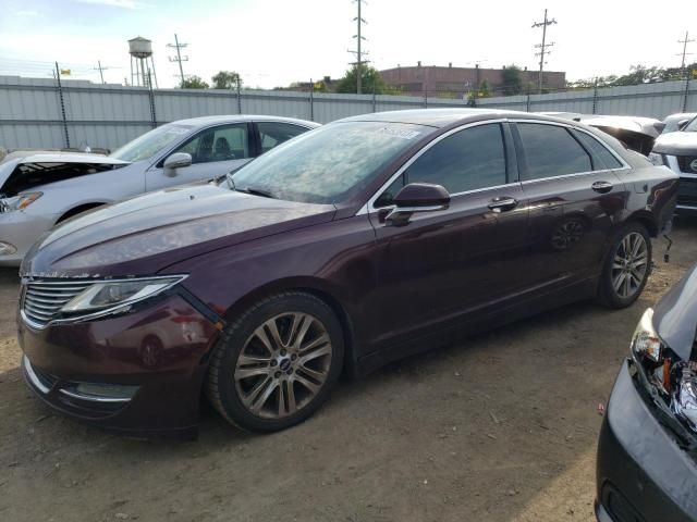 2013 Lincoln MKZ