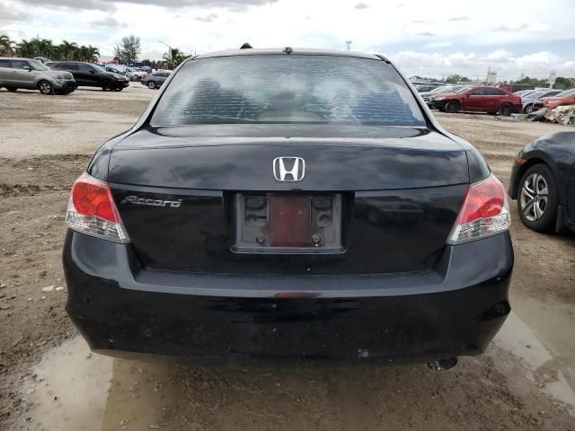 2009 Honda Accord EXL