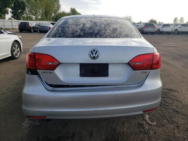 2014 Volkswagen Jetta SE