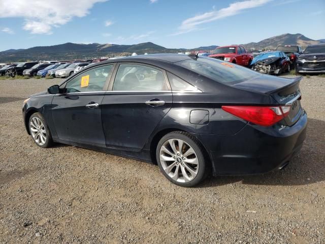 2013 Hyundai Sonata SE