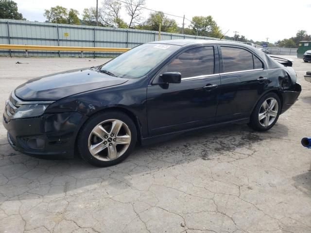 2011 Ford Fusion Sport