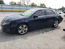 Vehiculos salvage en venta de Copart Lebanon, TN: 2011 Ford Fusion Sport